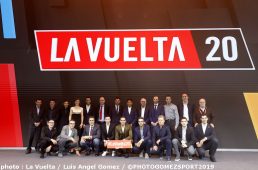 ブエルタ・ア・エスパーニャ2020コース発表