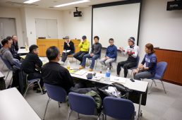 ロードホイール座談会