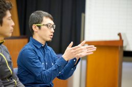 ロードホイール座談会