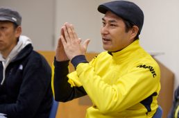 ロードホイール座談会