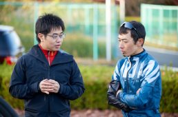 ロードホイール座談会