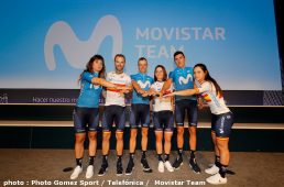 モビスターチーム2020年