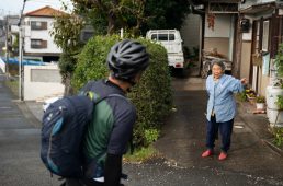 旧街道サイクリングの旅12