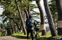 旧街道サイクリングの旅12