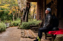 旧街道サイクリングの旅12