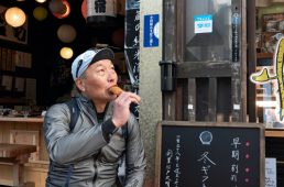 旧街道サイクリングの旅12