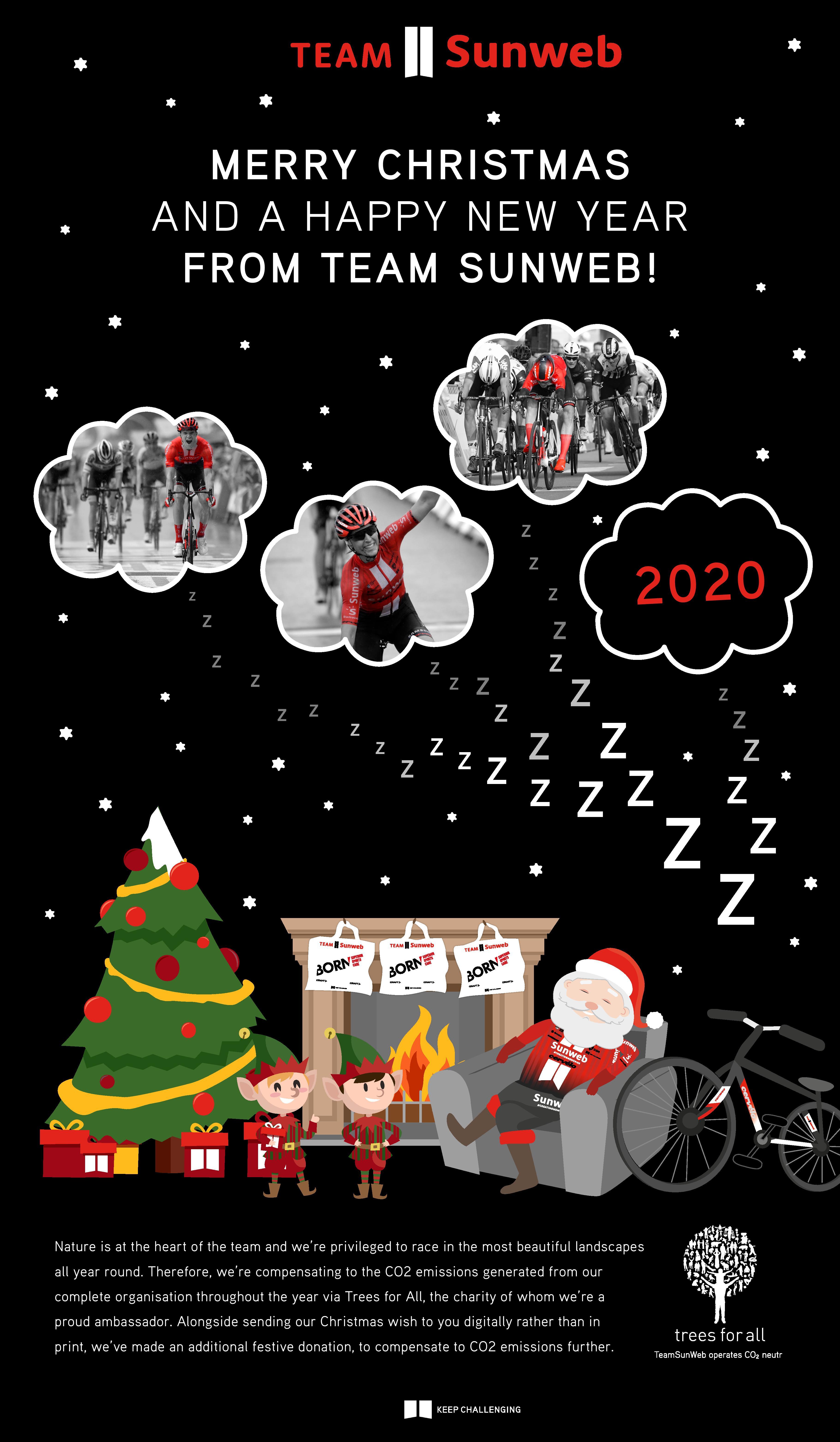 チームサンウェブ