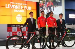 レバンテフジ静岡