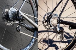スラム12速化、コーラスも。ロードバイク12速の時代へ