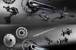 シマノのMTBコンポーネント、デオーレXTとSLXも12速化