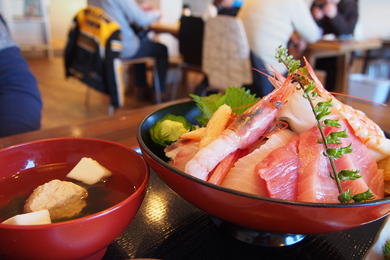 銚子イイ!グルメライド