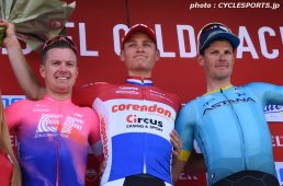 CYCLE SPORTS.jpが選ぶ 2019年10大ニュース・サイクルロードレース編