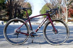 トレック・ドマーネSLR9