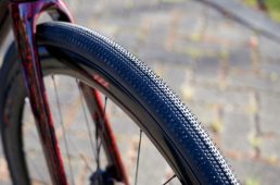 使用する35Cグラベルタイヤ