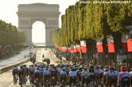 ツール2019最終ステージ