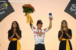 ツール2019最終ステージ