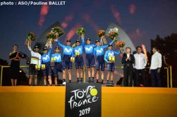 ツール2019最終ステージ