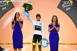 ツール2019最終ステージ