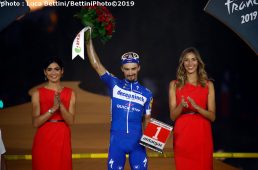 ツール2019最終ステージ