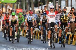 ツール2019最終ステージ