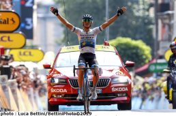 ツール2019第17ステージ