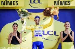 ツール2019第16ステージ