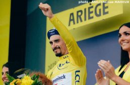 ツール2019第15ステージ