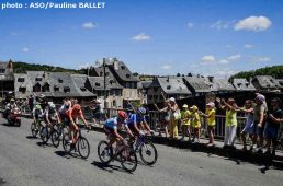 ツール2019第10ステージ