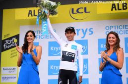 ツール2019第10ステージ