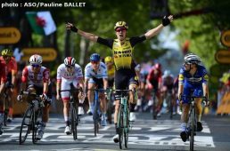 ツール2019第10ステージ