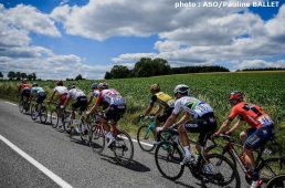 ツール2019第9ステージ