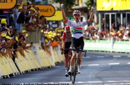 ツール2019第9ステージ