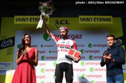 ツール2019第8ステージ