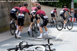 ツール2019第8ステージ