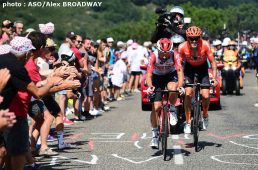 ツール2019第8ステージ