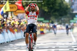 ツール2019第8ステージ