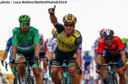 ツール2019第7ステージ