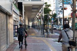 旧街道サイクリングの旅最終回