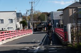 旧街道サイクリングの旅最終回