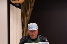 旧街道サイクリングの旅最終回