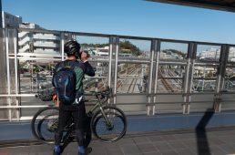 旧街道サイクリングの旅最終回