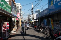 旧街道サイクリングの旅最終回