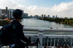 旧街道サイクリングの旅最終回