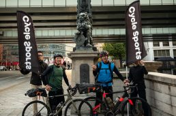 旧街道サイクリングの旅最終回