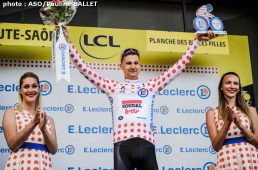 ツール2019第6ステージ