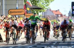 ツール2019第5ステージ