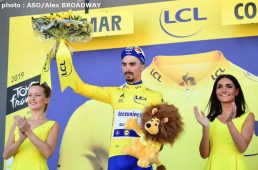 ツール2019第5ステージ