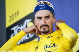 ツール2019第4ステージ