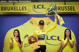 ツール2019第1ステージ