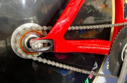 和泉チエンの開発した新オリンピック競技用チェーン